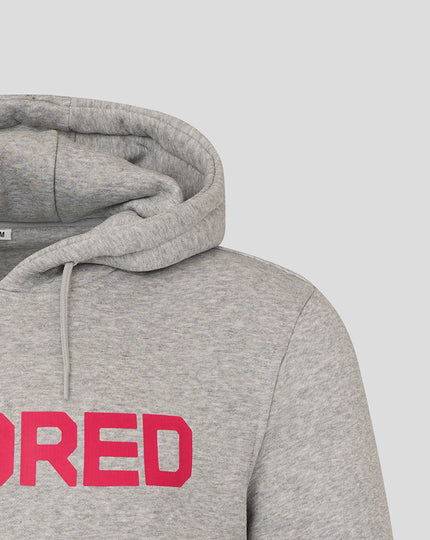 THE HUNDRED JUNIOR ALL TEAM HOODIE - GREY