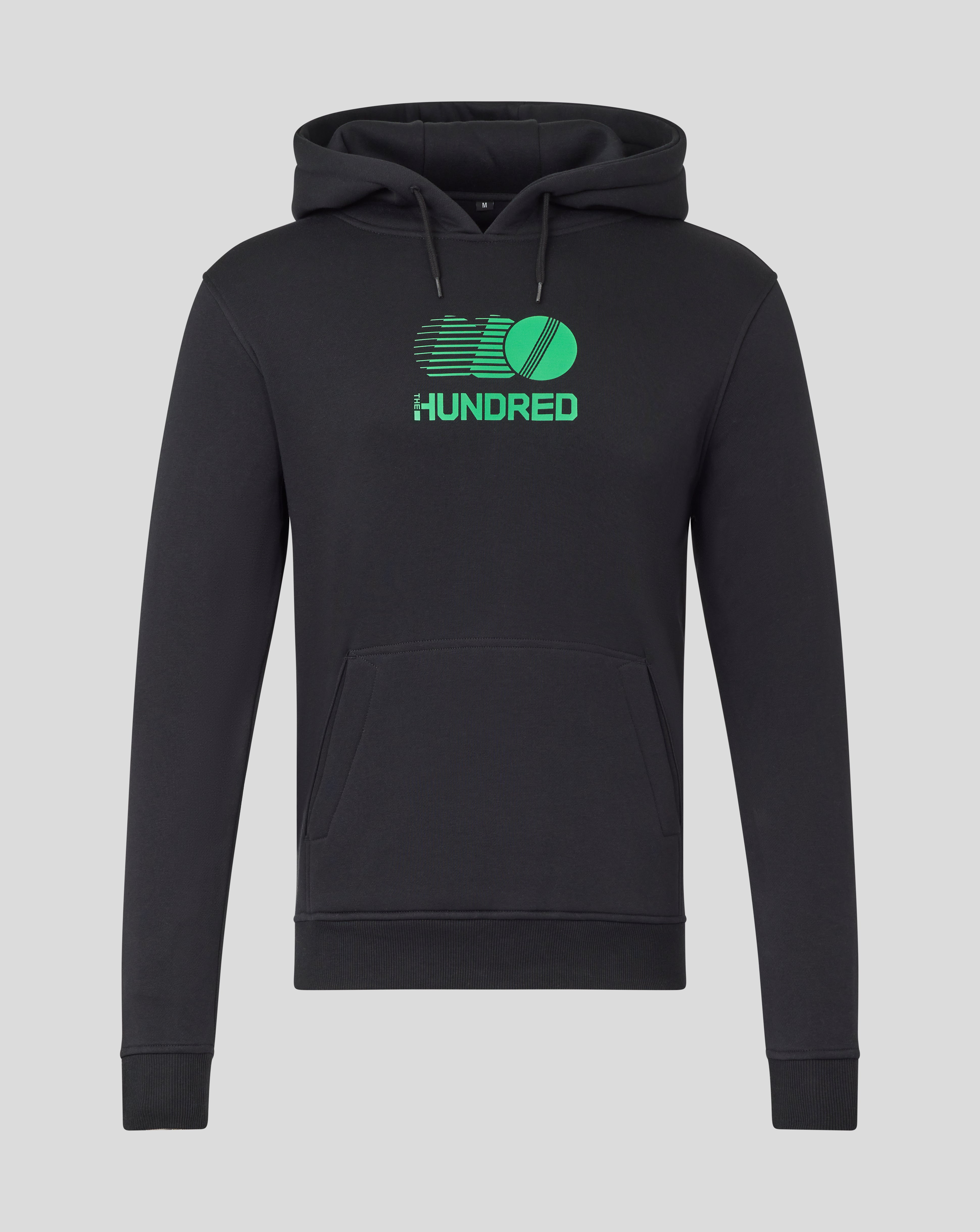 THE HUNDRED ADULT HOODIE - BLACK