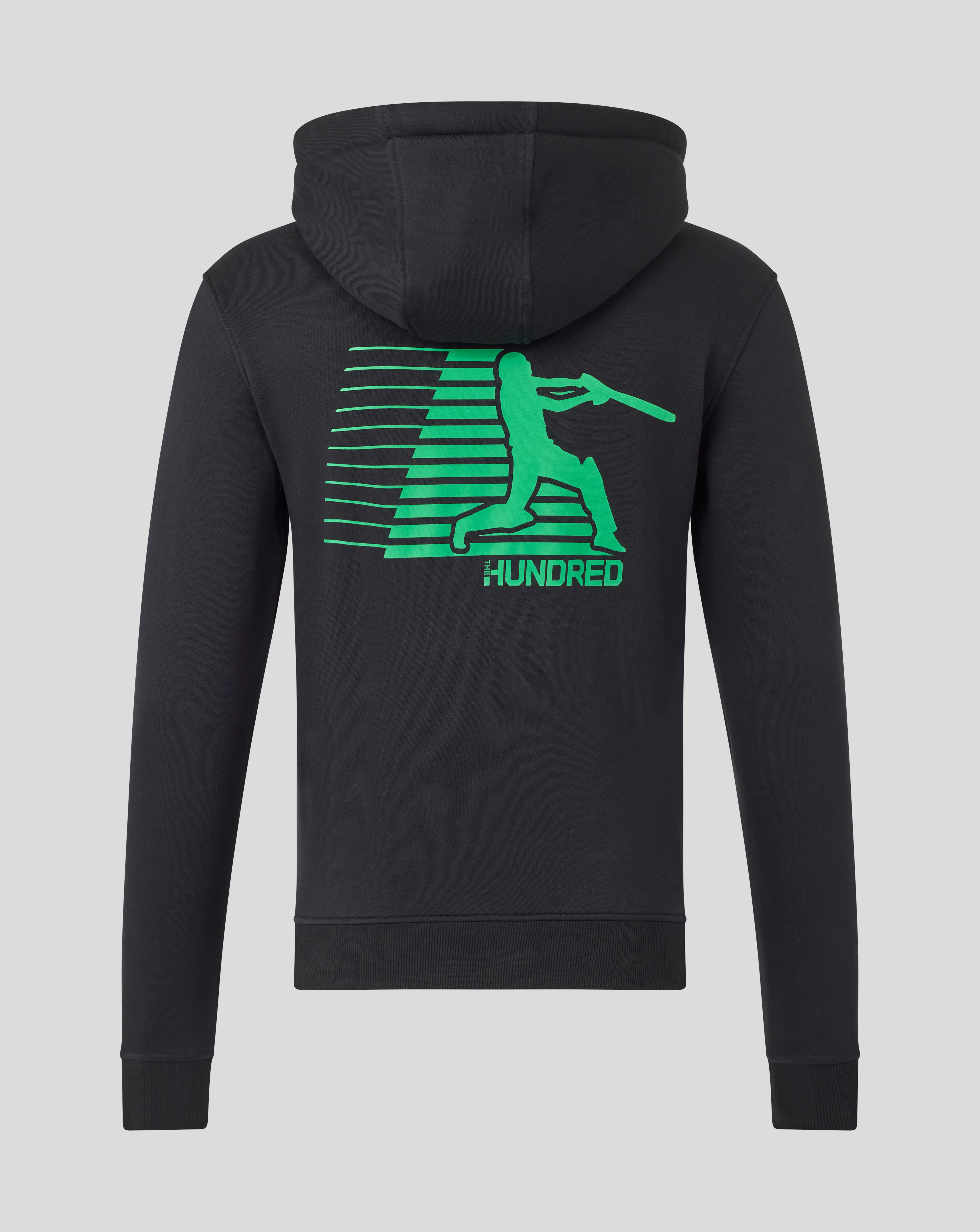 THE HUNDRED ADULT HOODIE - BLACK