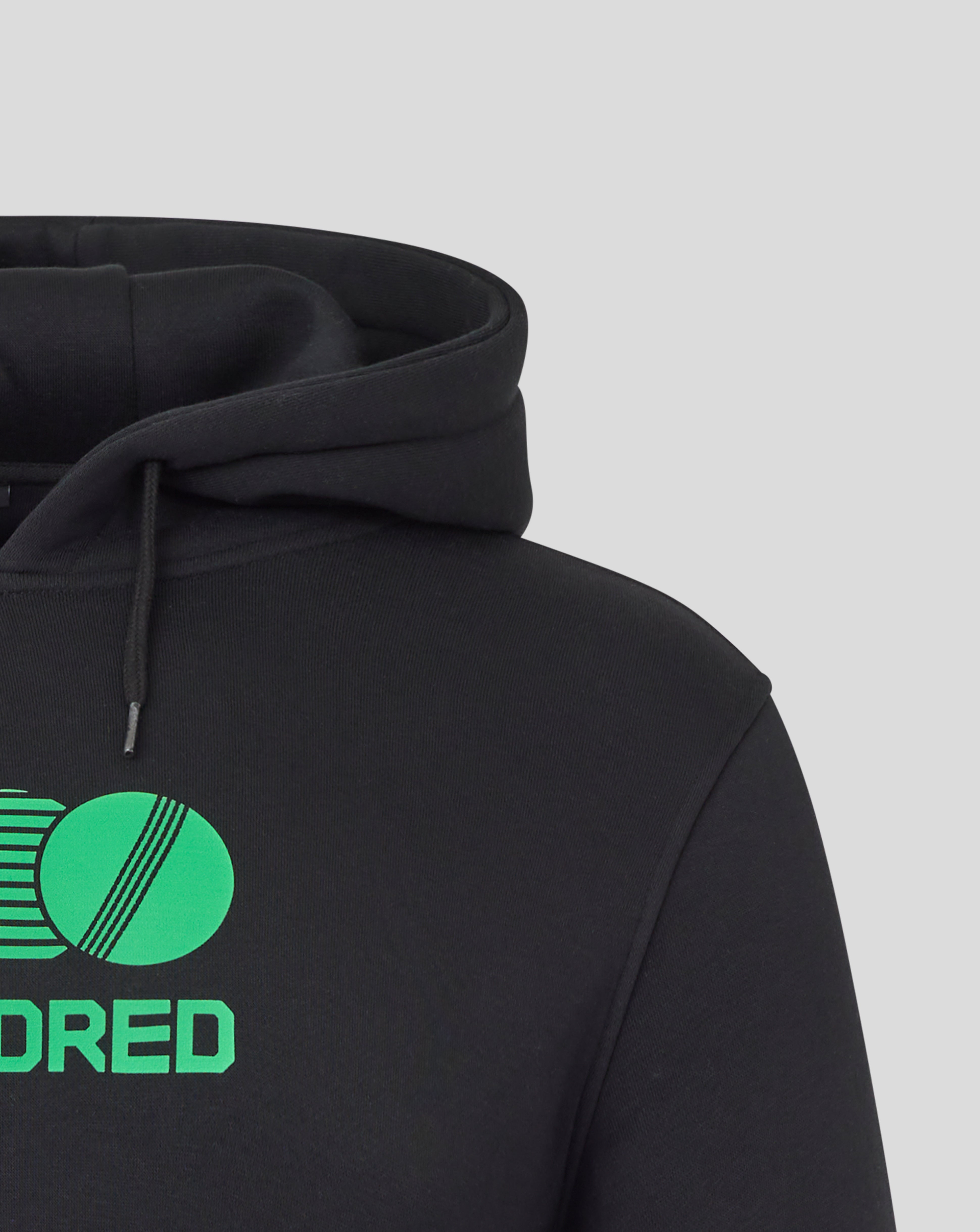 THE HUNDRED ADULT HOODIE - BLACK