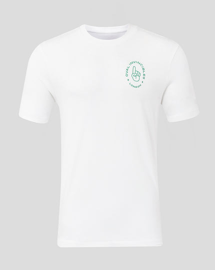 OVAL INVINCIBLES LONDON ADULT TEE