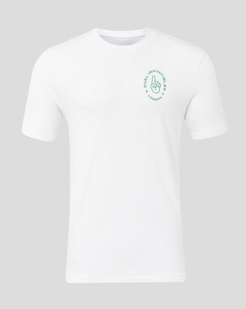 OVAL INVINCIBLES LONDON ADULT TEE