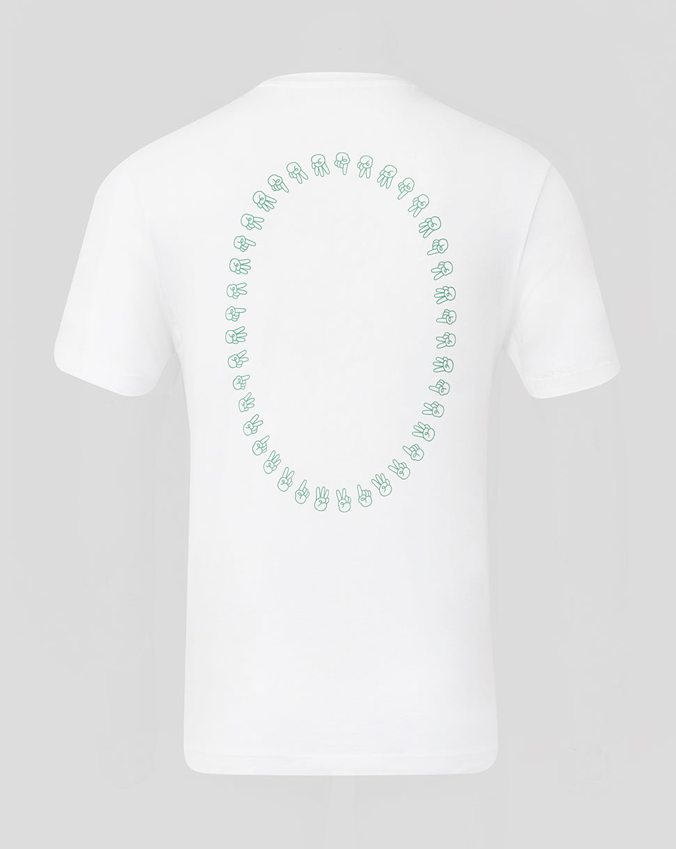 OVAL INVINCIBLES LONDON ADULT TEE