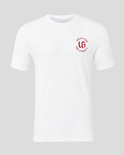 WELSH FIRE ADULT TEE