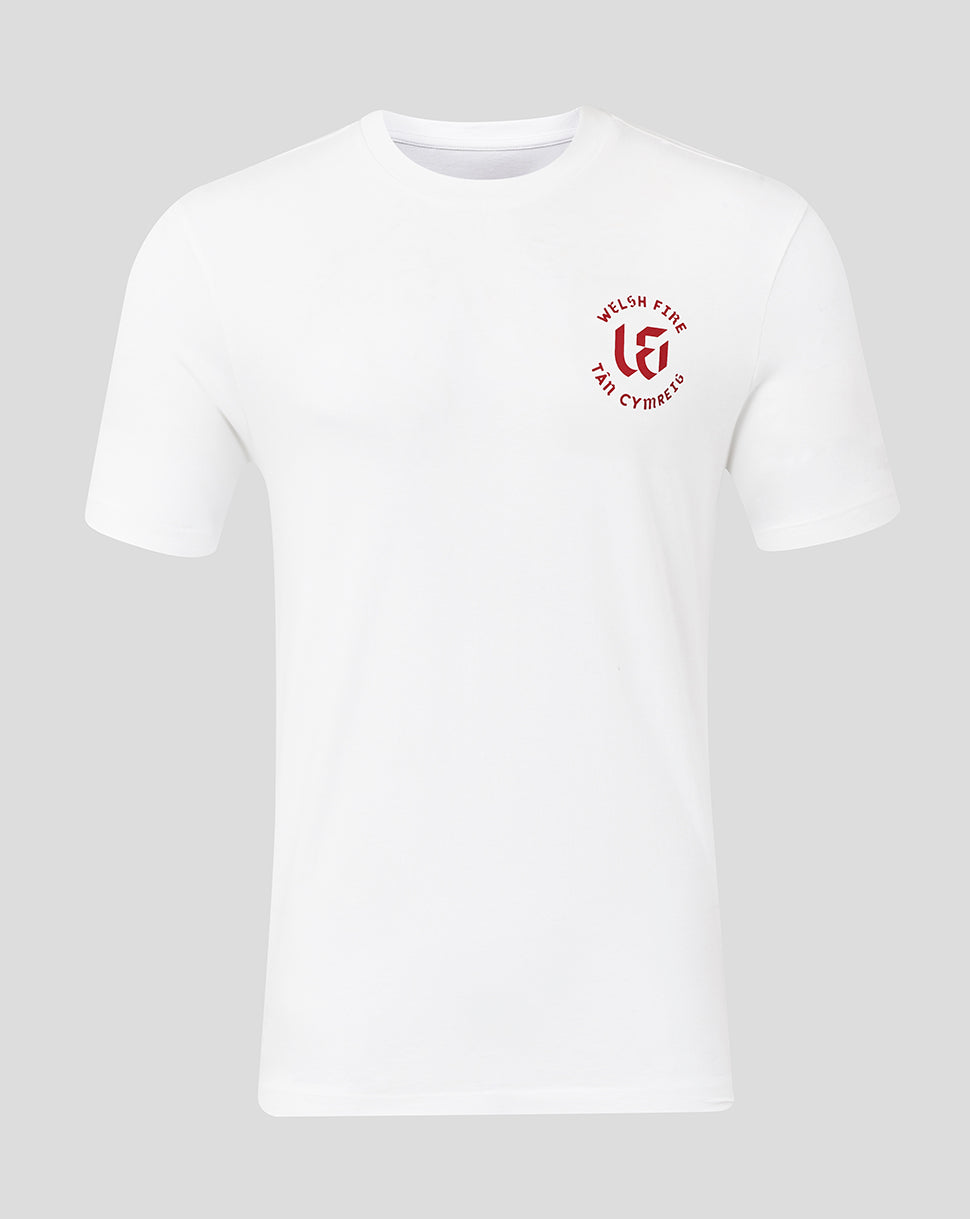 WELSH FIRE ADULT TEE