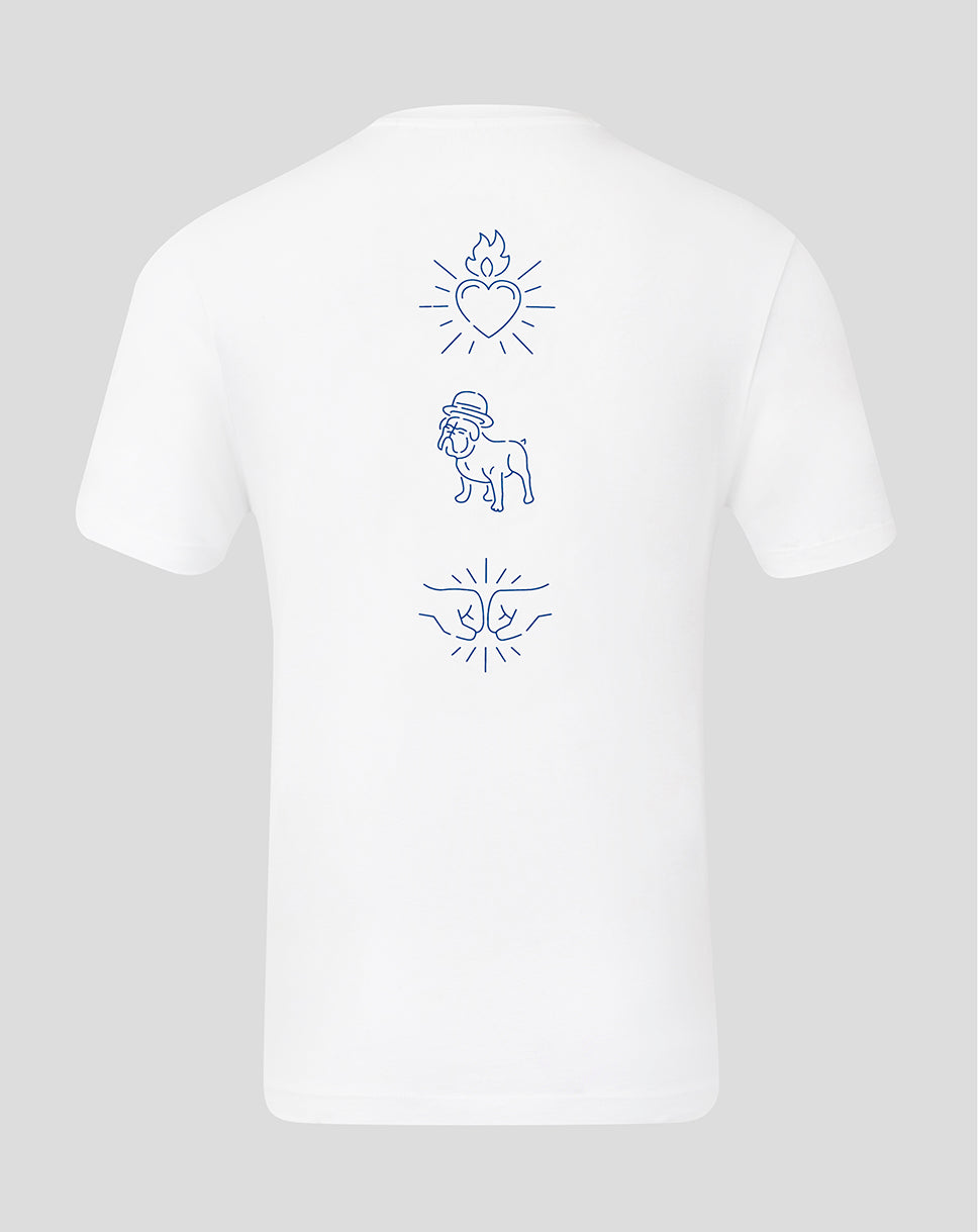 LONDON SPIRIT JUNIOR TEE