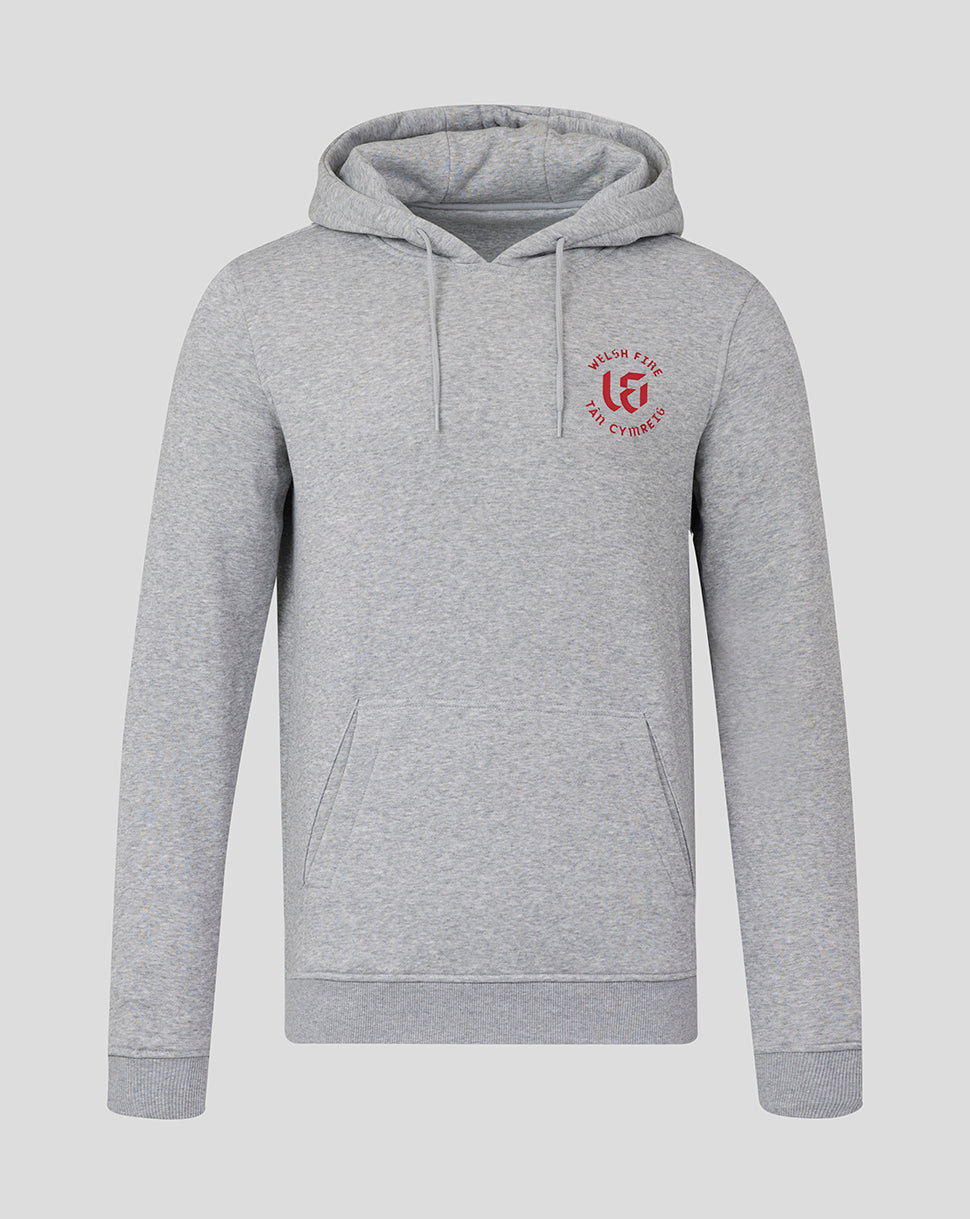 WELSH FIRE JUNIOR HOODIE