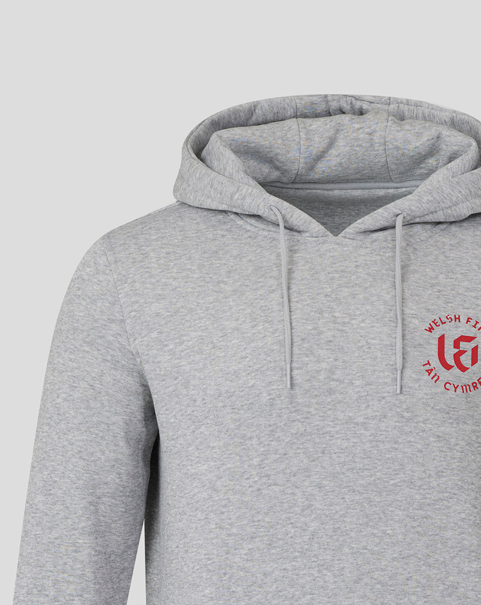 WELSH FIRE JUNIOR HOODIE