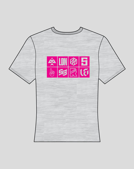 Women's The Hundred All Team Tee
