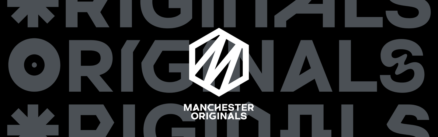 Manchester Originals - Collection Banner
