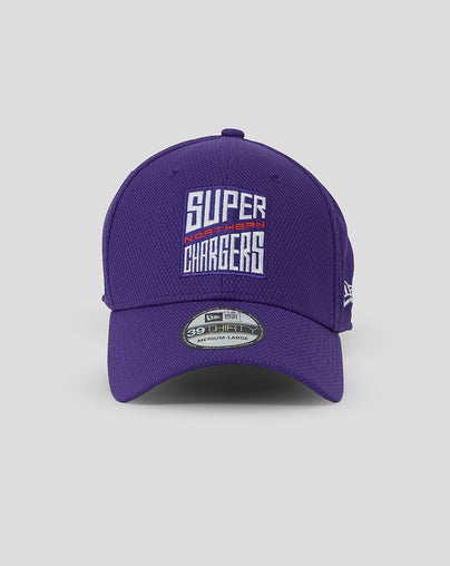 New Era Diamond Era 39Thirty - Northern Superchargers - Purple