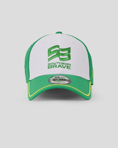 New Era Contrast Piping 9Forty - Southern Brave - Green/White