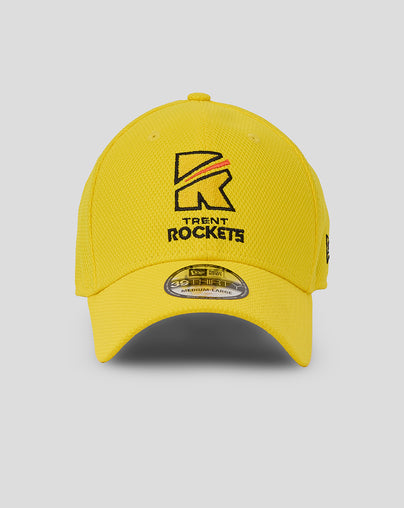 New Era Diamond Era 9Forty - Trent Rockets - Yellow