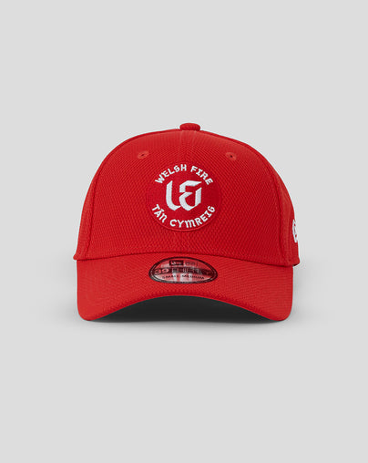 New Era Diamond Era 39Thirty - Welsh Fire - Red