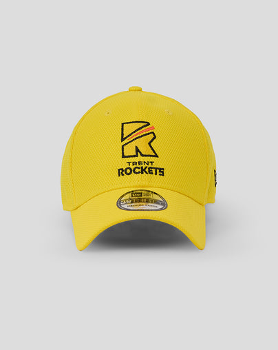 New Era Diamond Era 39Thirty - Trent Rockets - Yellow