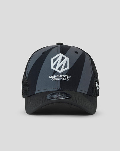 New Era AOP 9Fifty Stretch Snap - Manchester Originals - Black
