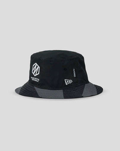 New Era AOP Bucket Manchester Originals - Black