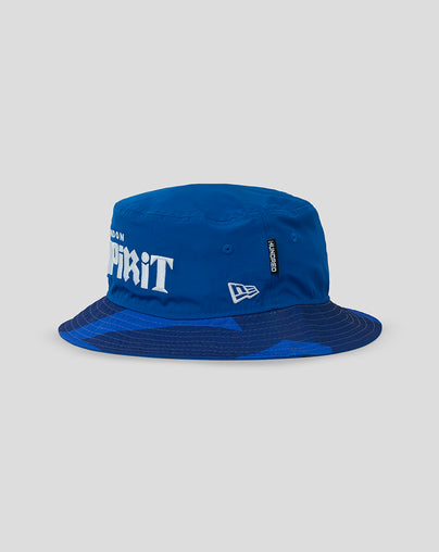 New Era AOP Bucket London Spirit - Blue