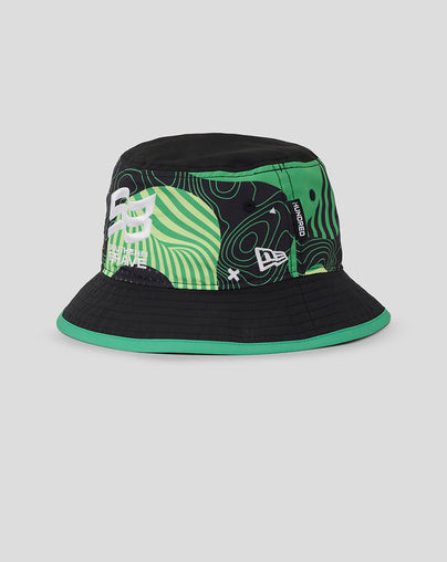 New Era AOP Bucket - Southern Brave - Green