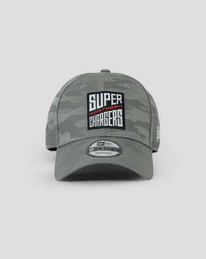 New Era Tonal Camo 9Forty - Northern Superchargers - Camo