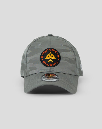 New Era Tonal Camo 9Forty - Birmingham Phoenix - Camo