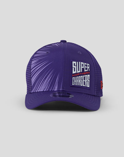 New Era AOP 9Fifty Stretch Snap - Northern Superchargers - Purple