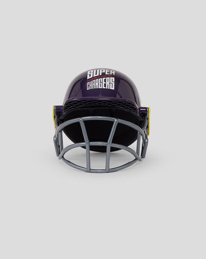 Replica Mini Helmet - Northern Superchargers - Purple