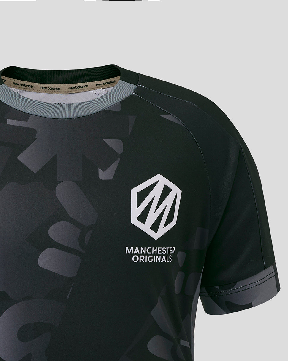 Manchester Originals Junior Replica Playing Shirt
