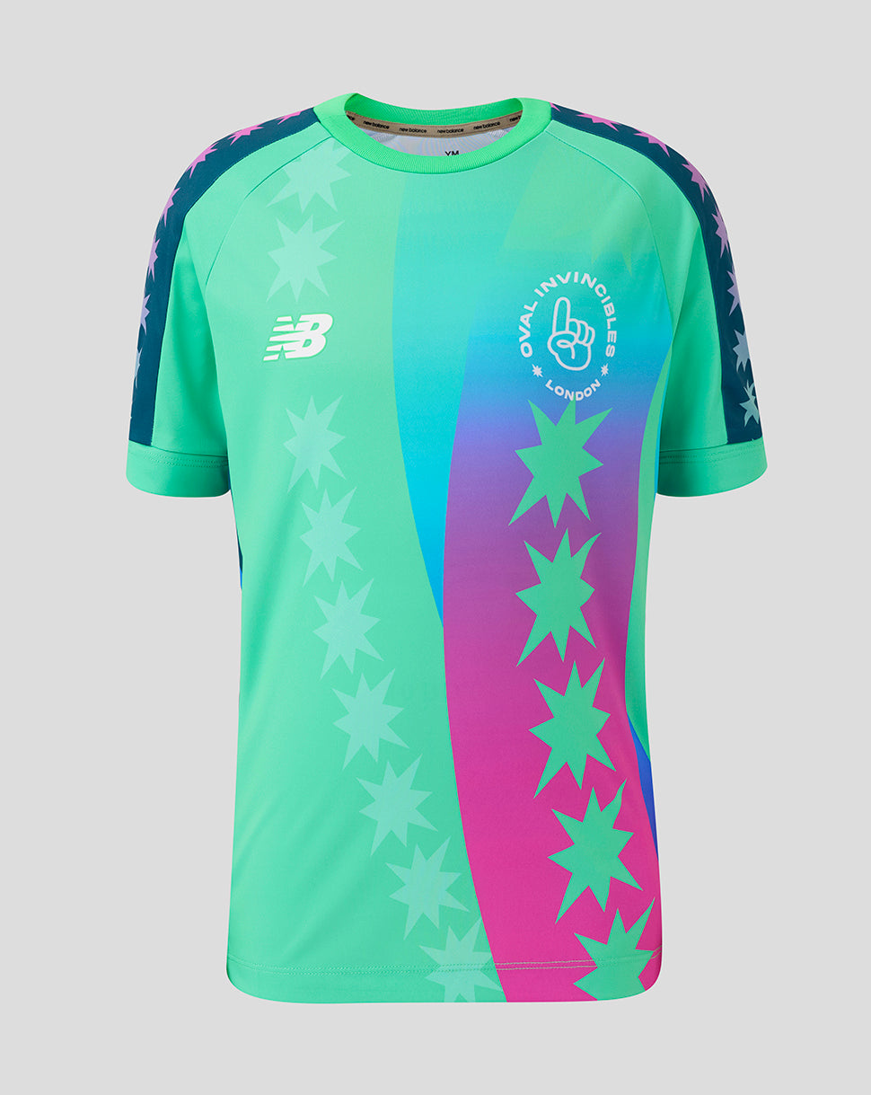Oval Invincibles Women’s & Junior Replica Playing Shirt Bundle - SAVE 20%