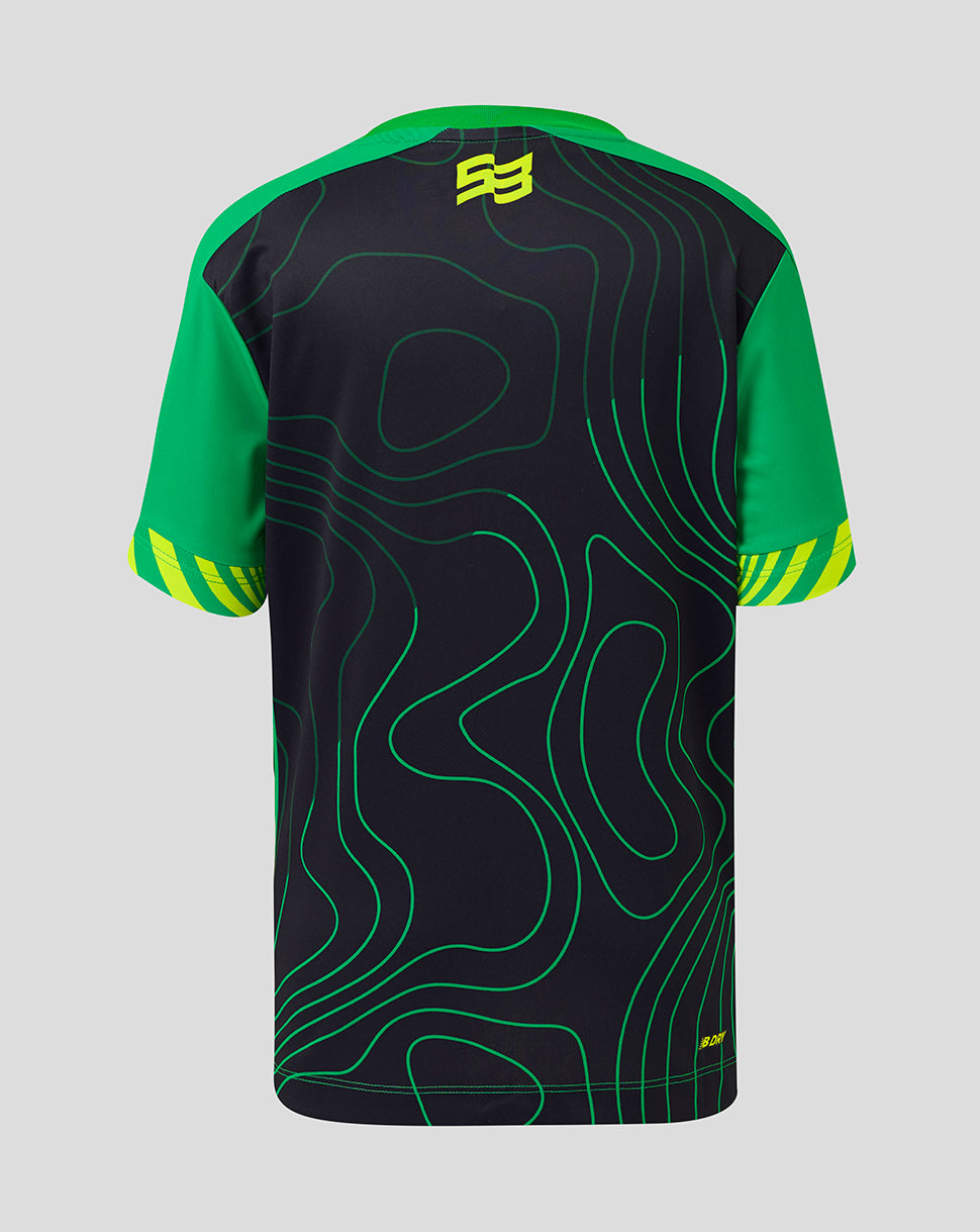 Southern Brave Junior Replica Playing Shirt