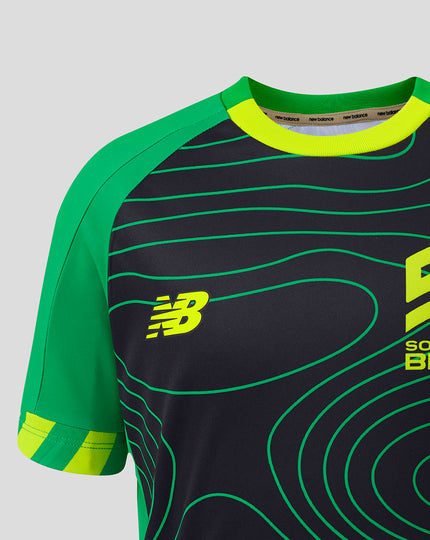 Southern Brave Junior Replica Playing Shirt