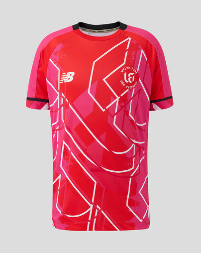Welsh Fire Men’s & Junior Replica Playing Shirt Bundle - SAVE 20%