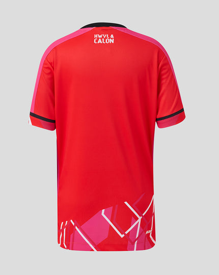 Welsh Fire Junior Replica Playing Shirt