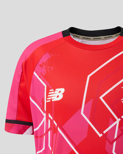 Welsh Fire Junior Replica Playing Shirt