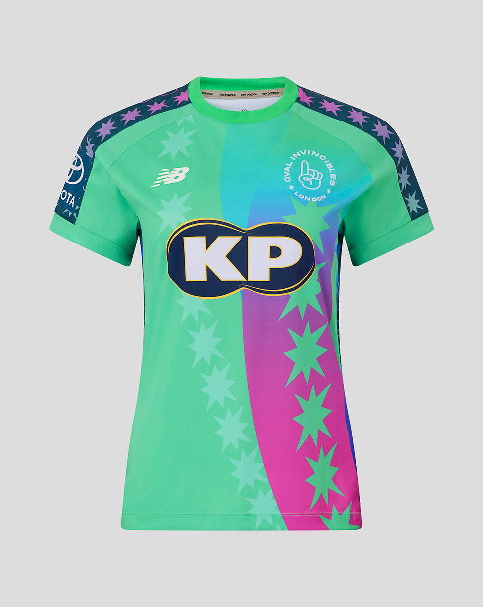 Oval Invincibles Women’s & Junior Replica Playing Shirt Bundle - SAVE 20%