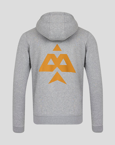 Unisex Birmingham Phoenix Pull Over Hoodie - Grey