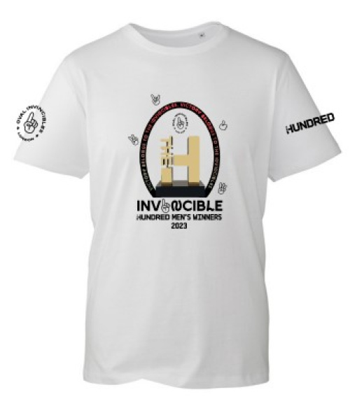 Oval Invincibles Playing Mens Shirt - 2023