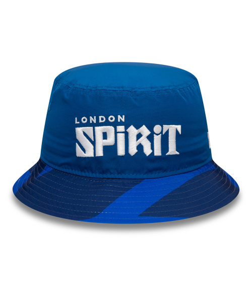 London Spirit 21/22 New Era Bucket Hat