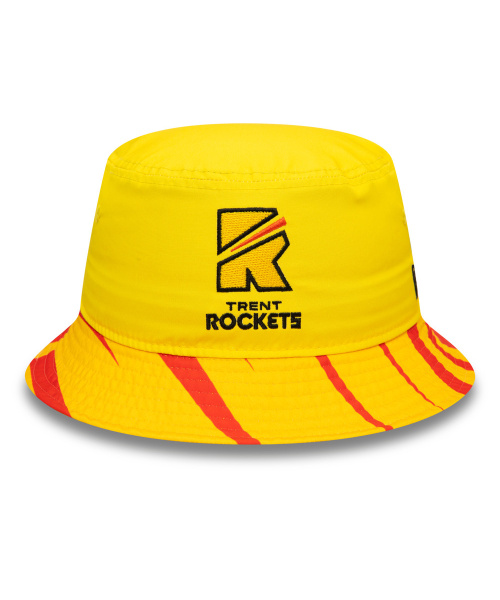 Trent Rockets 21/22 New Era Bucket Hat