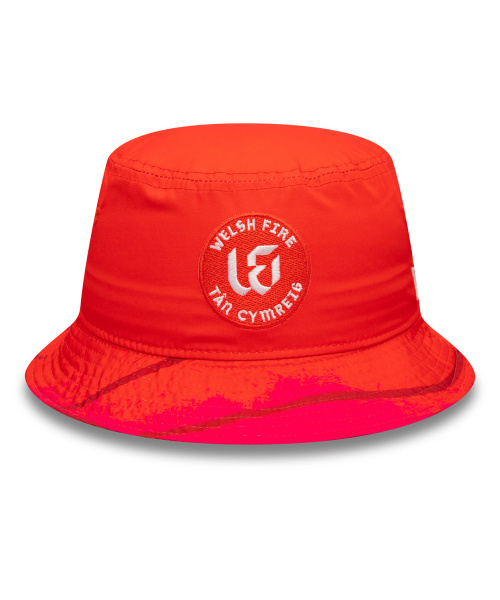 Welsh Fire 21/22 New Era Bucket Hat