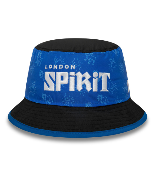 London Spirit 23/24 New Era Bucket Hat