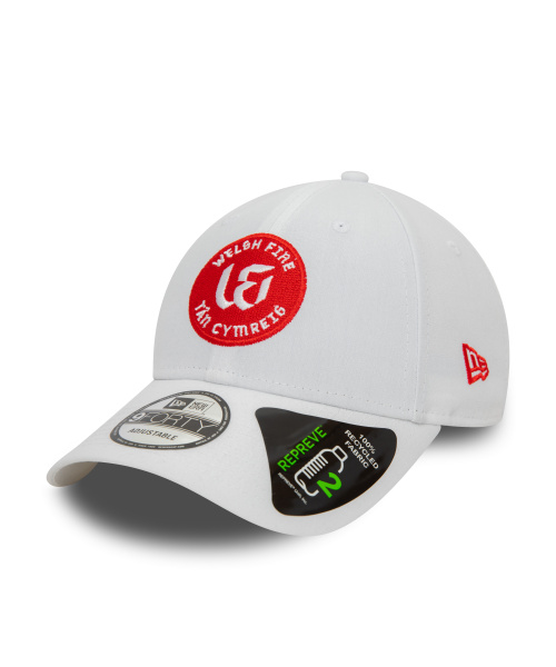 Welsh Fire 23/24 New Era 9FORTY Repreve