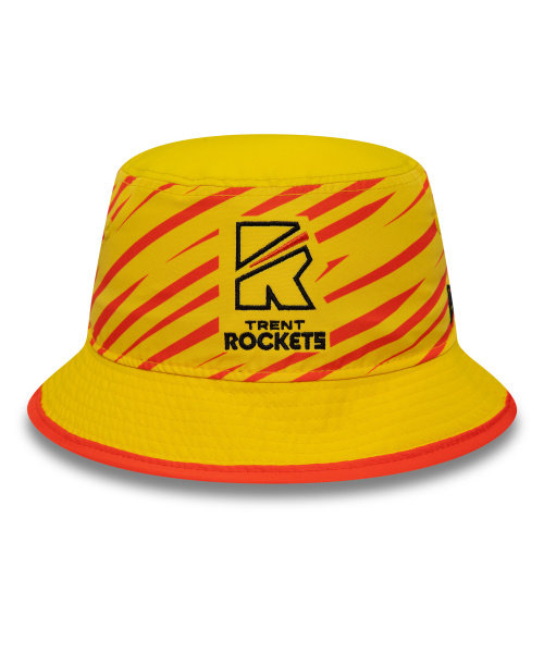 Trent Rockets 23/24 New Era Bucket Hat