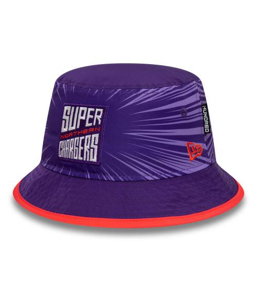 Northern Superchargers 23/24 New Era Bucket Hat