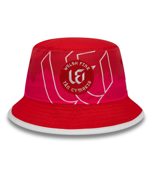 Welsh Fire 23/24 New Era Bucket Hat