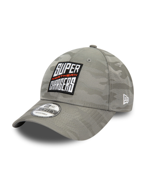 Northern Superchargers 23/24 New Era 9FORTY Camo