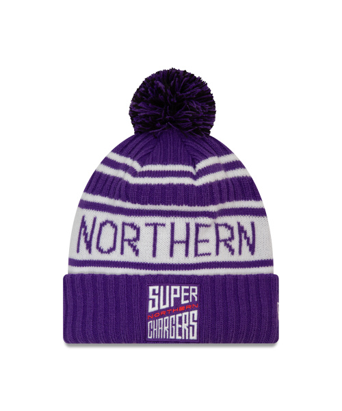 Northern Superchargers New Era Bobble Hat 
