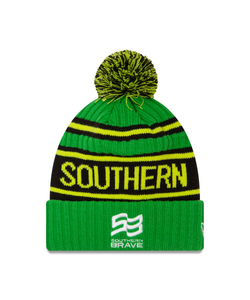 Southern Brave New Era Bobble Hat