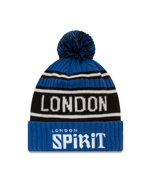 London Spirit New Era Bobble Hat