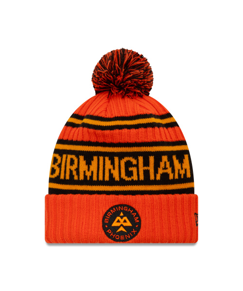 Birmingham Phoenix New Era Bobble Hat